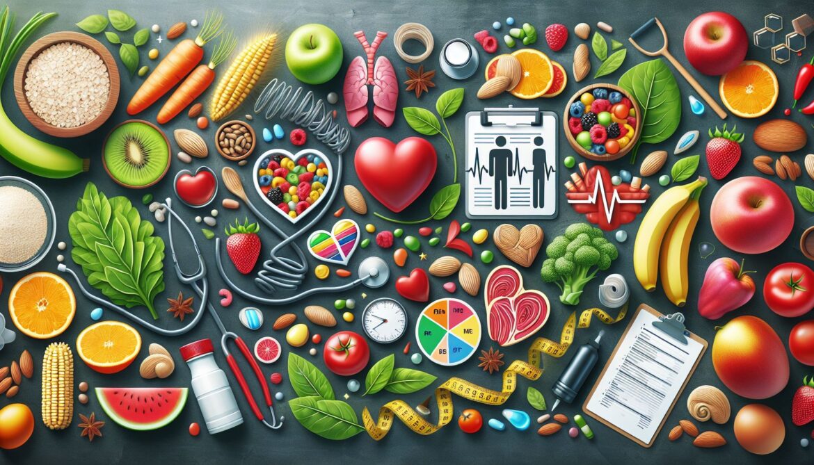 Sundhed og kost: Vigtige faktorer for et sundt liv