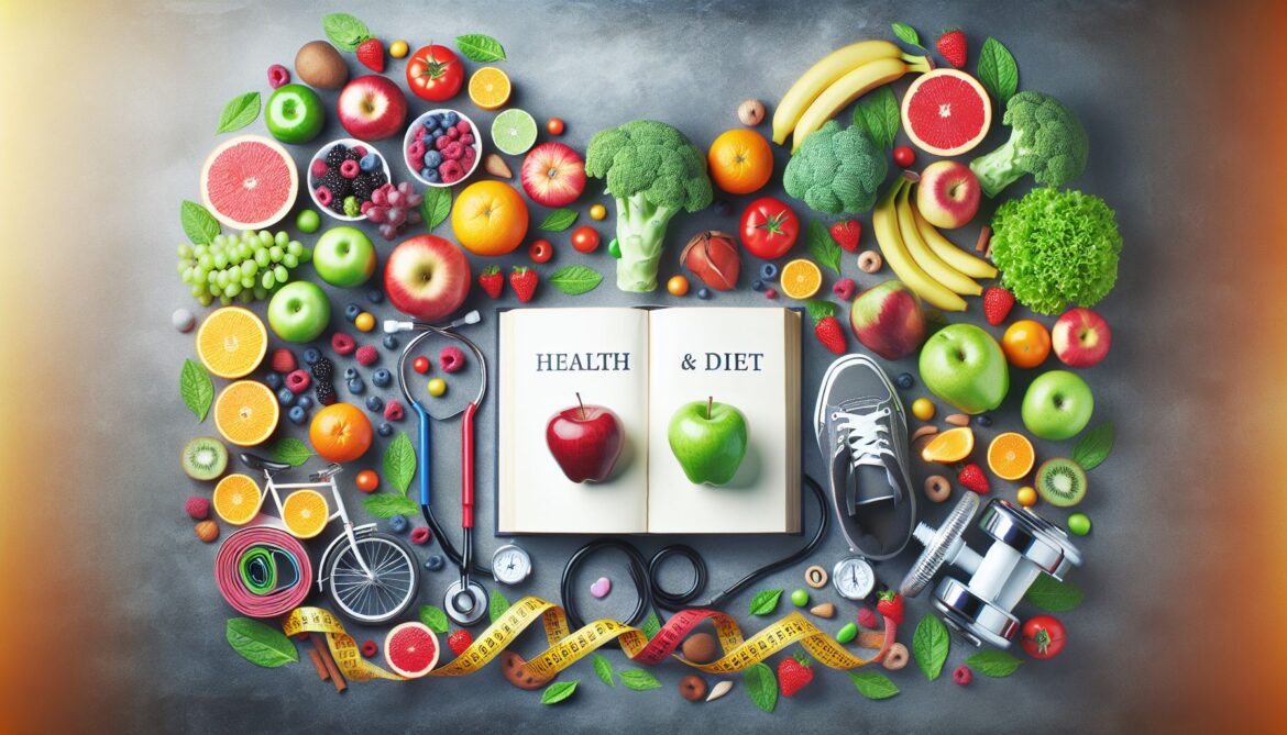 Sundhed og Kost: En vej til et sundere liv