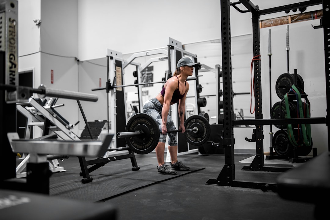 Alt Hvad Du Behøver på Vide om Vægtløftning Udstyr