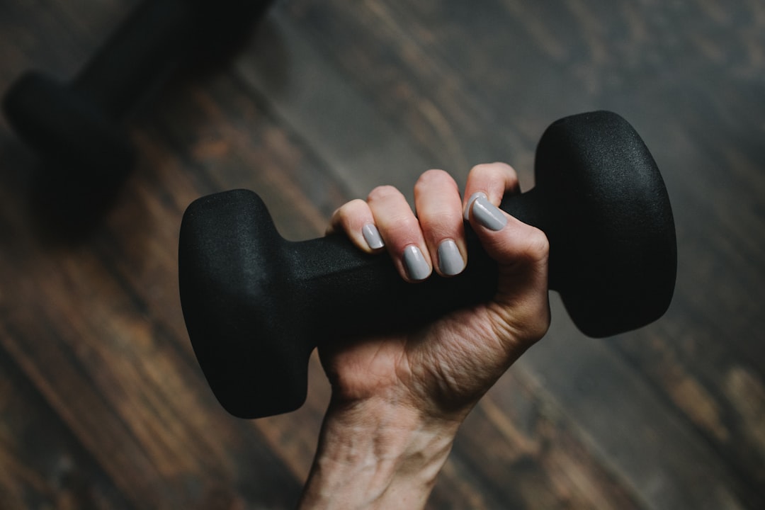 Effektiv Træning med Håndvægte: Din Guide til Styrke og Fitness
